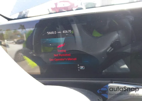 2022 Mercedes-Benz Eqb 350 Suv 4Matic из США, поврежденный, VIN W1N9M1DB1NN008088